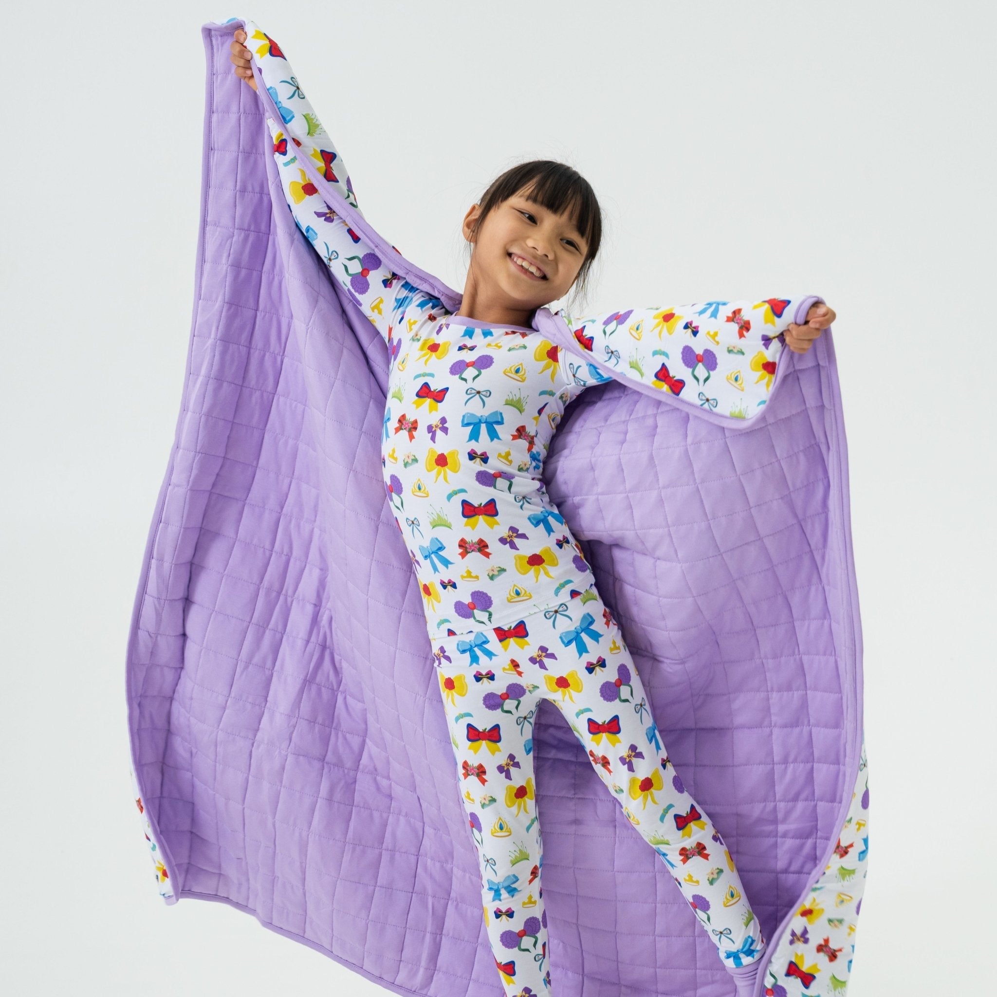 Sparkle & Reign Kids Blanket