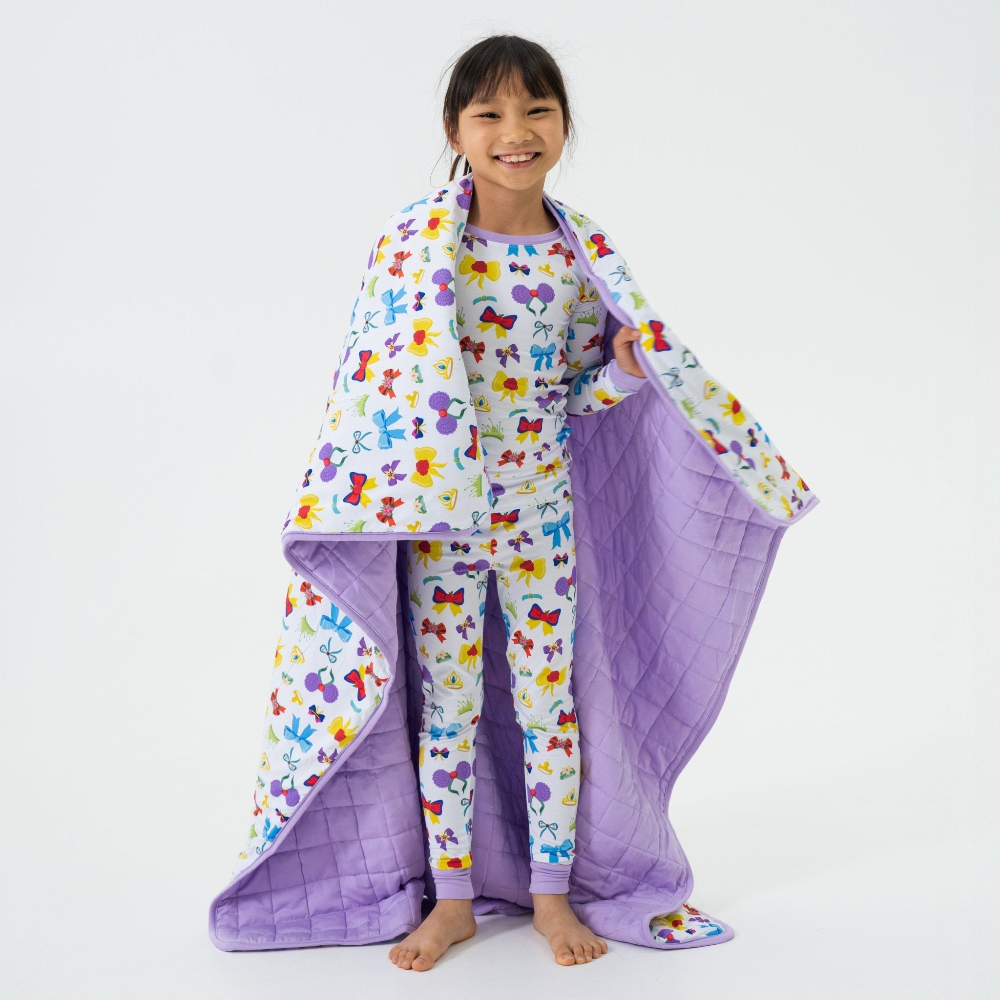 Sparkle & Reign Kids Blanket