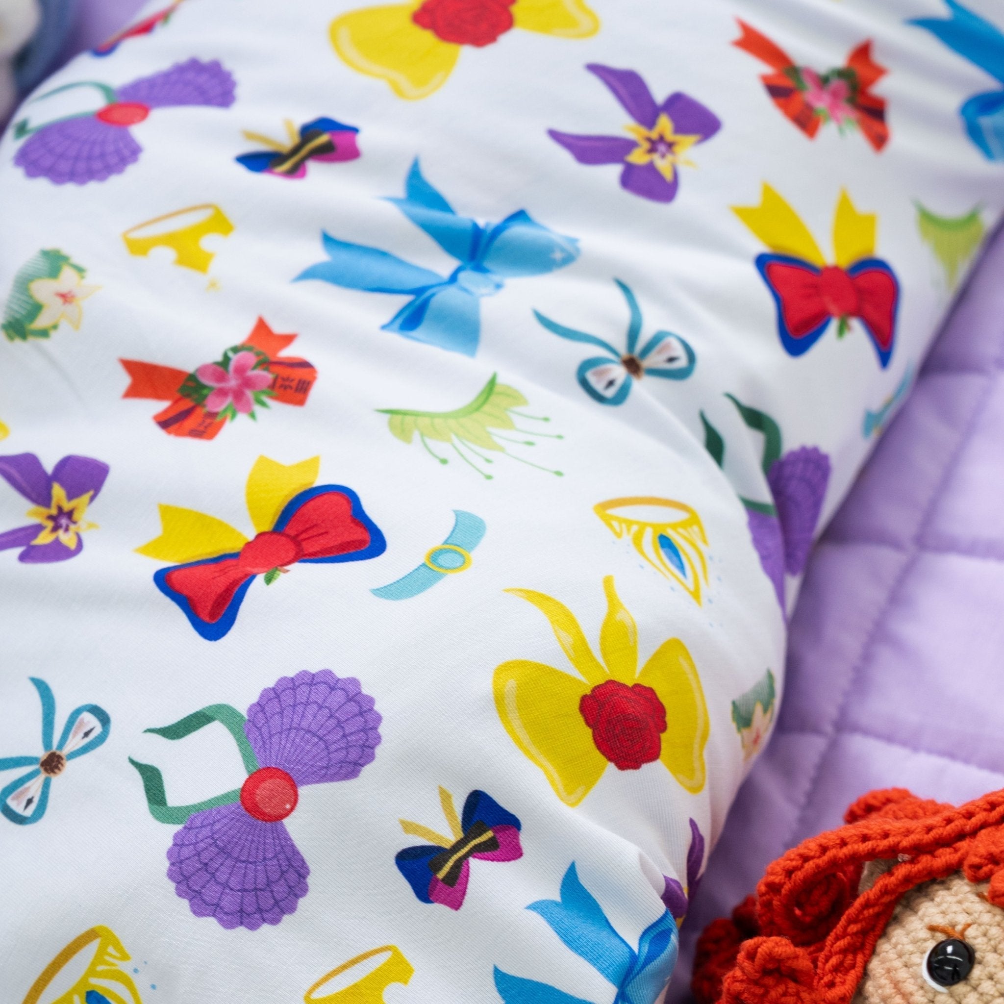 Sparkle & Reign Swaddle