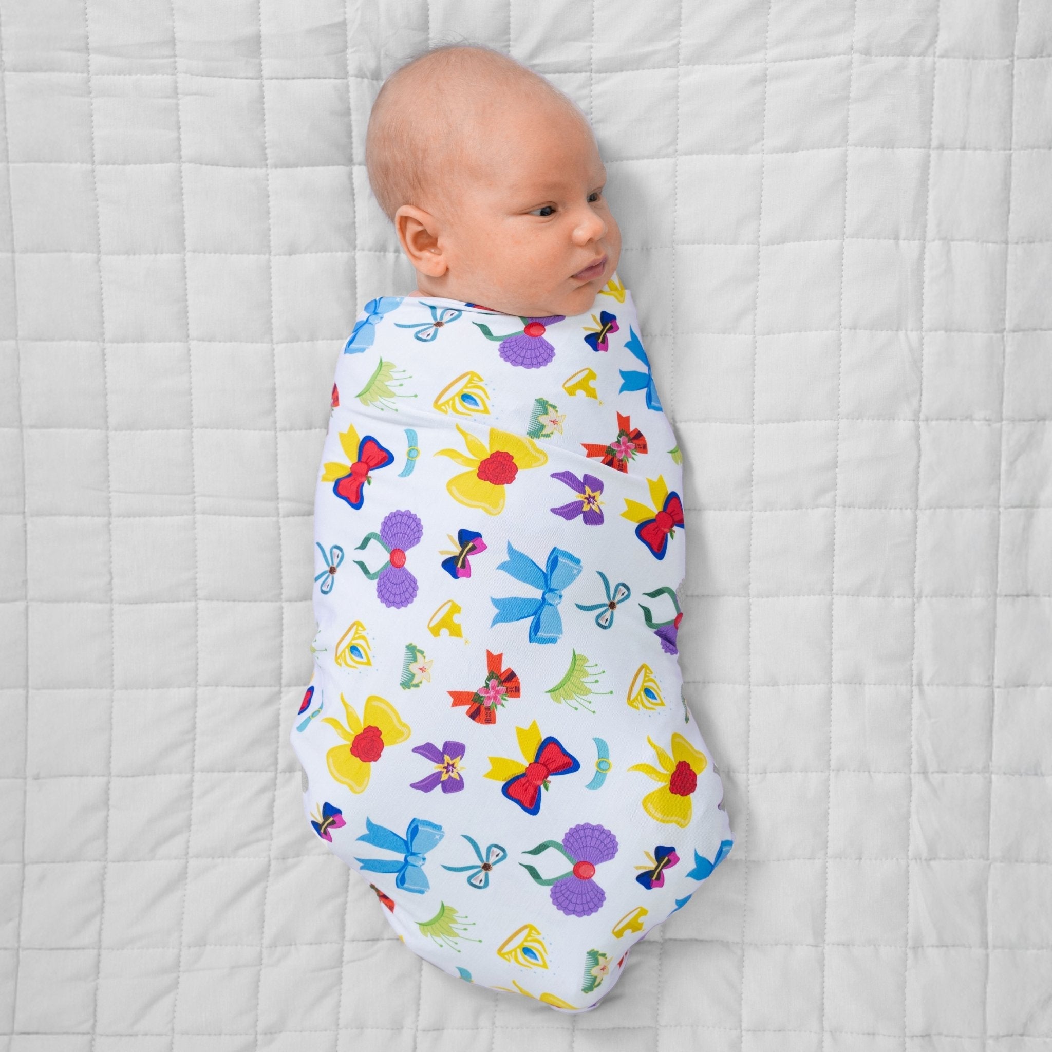 Sparkle & Reign Swaddle