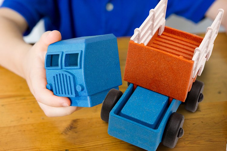 Stake Truck