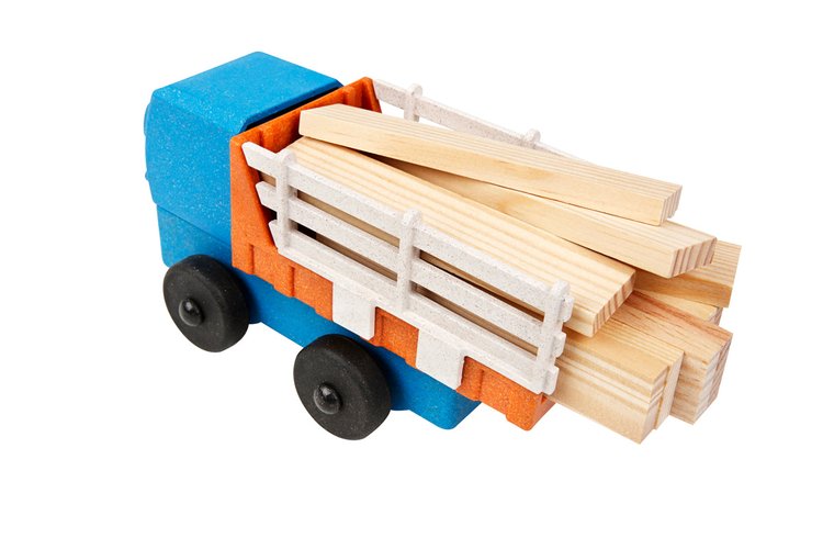 Stake Truck