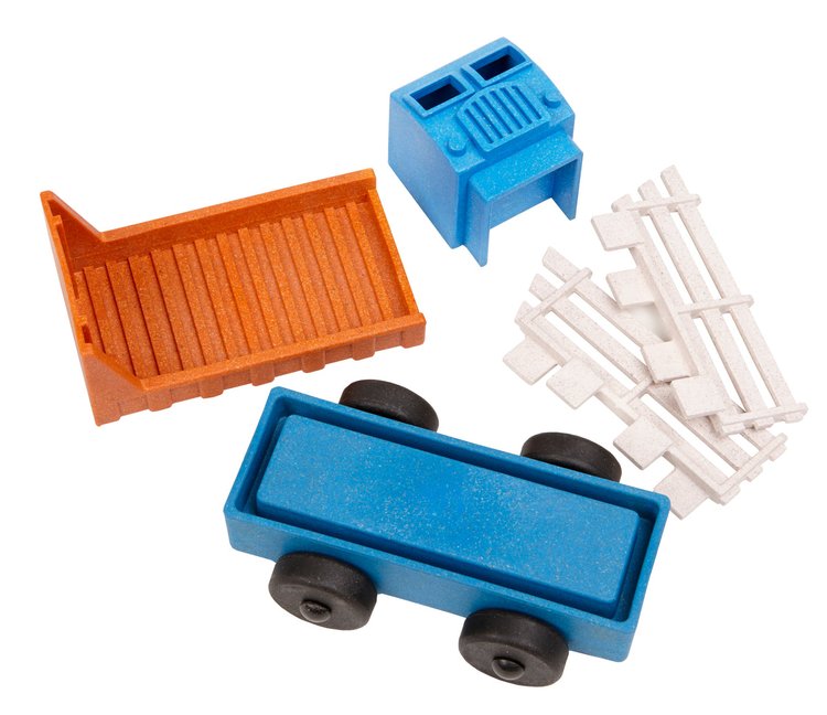 Stake Truck