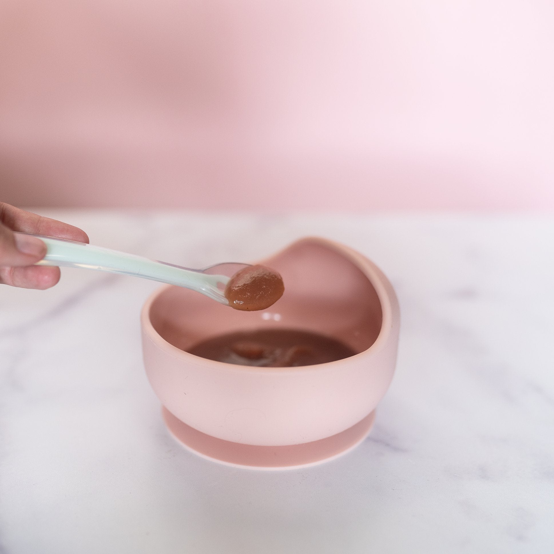 Stayful Silicone Bowl