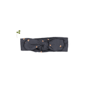 The Printed Headband  - Steel Mushroom