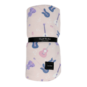 Swifties Riff Big Kid Cloud Blanket