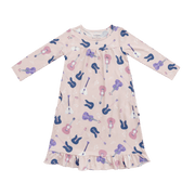 Swifties Riff Boho Dress