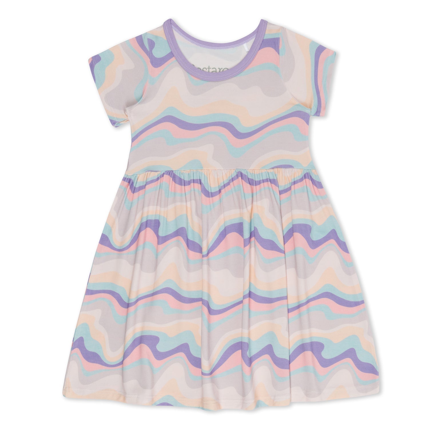 Swirls Dress