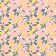 Pink Lemon Floral Print Cap Sleeve Swirly Girl Dress
