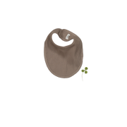 The Bib - Taupe