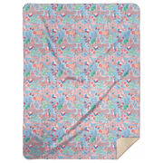 Texas Plush Throw Blanket 60x80 Soft Hometown Home Accent