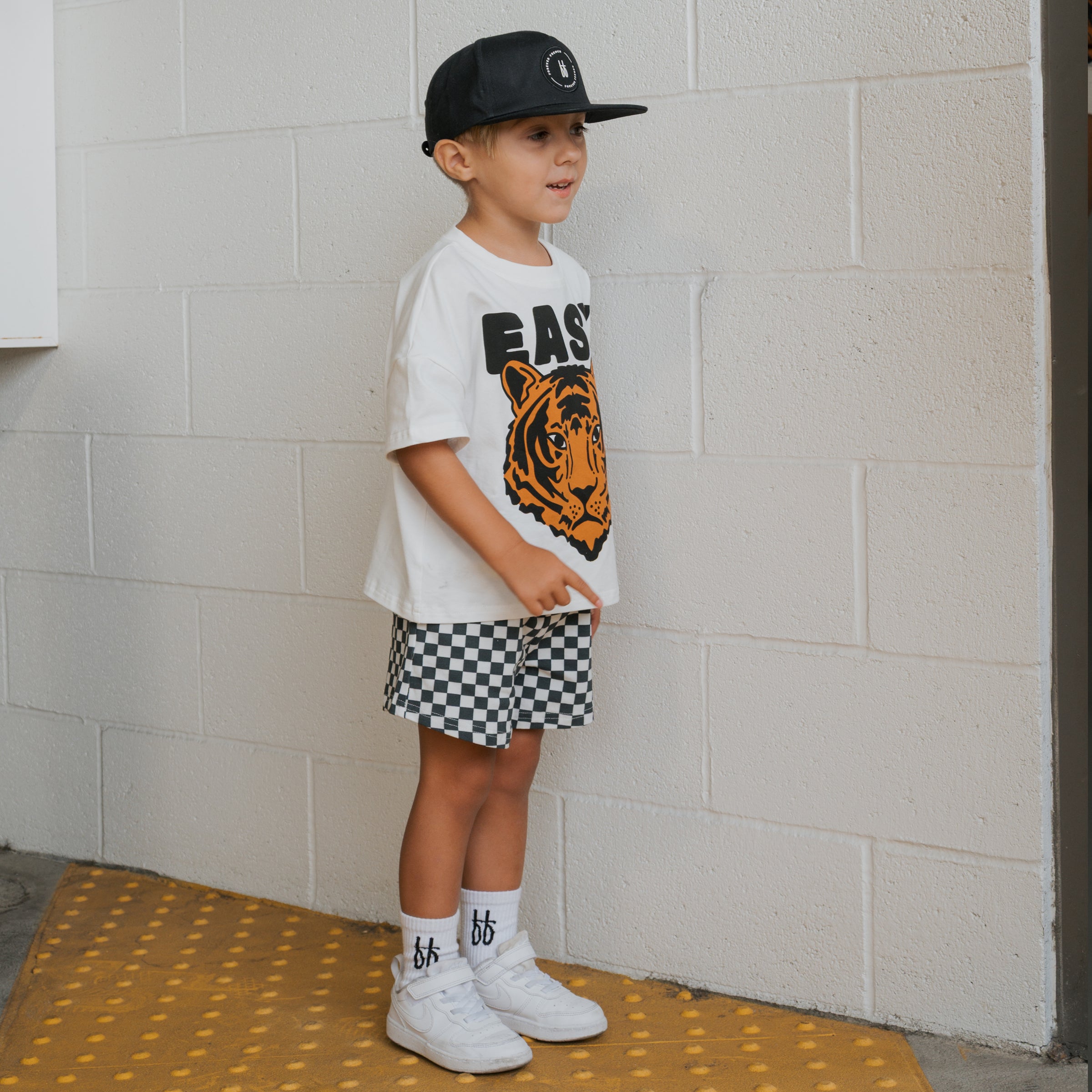 Child Short Set | Easy Tiger