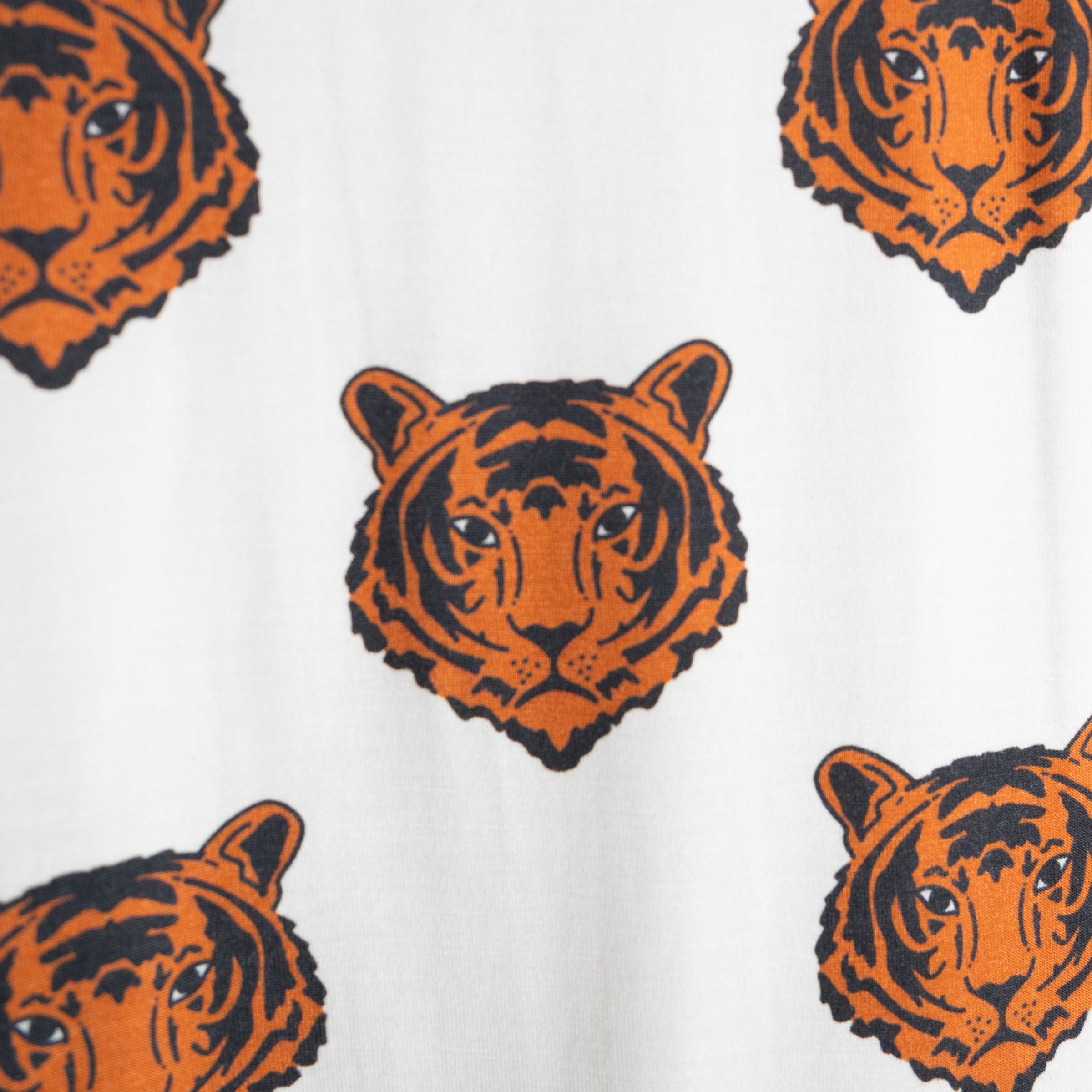 Women's Bamboo Short Set | Tigers