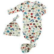 Timeless Toys Gown & Hat