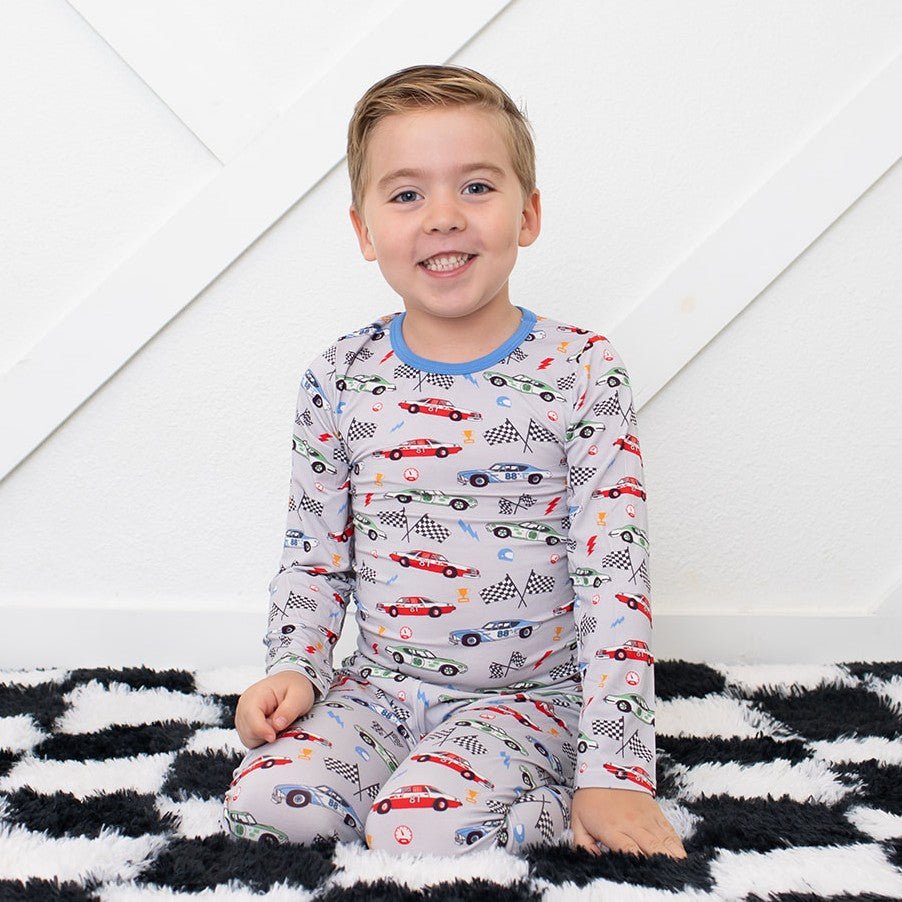 Turbo Tots Pajama