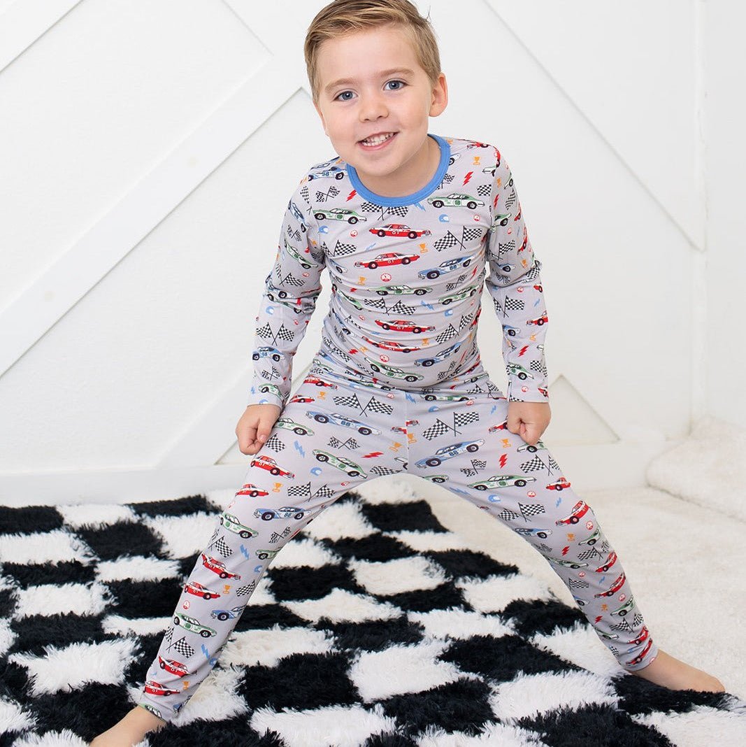 Turbo Tots Pajama