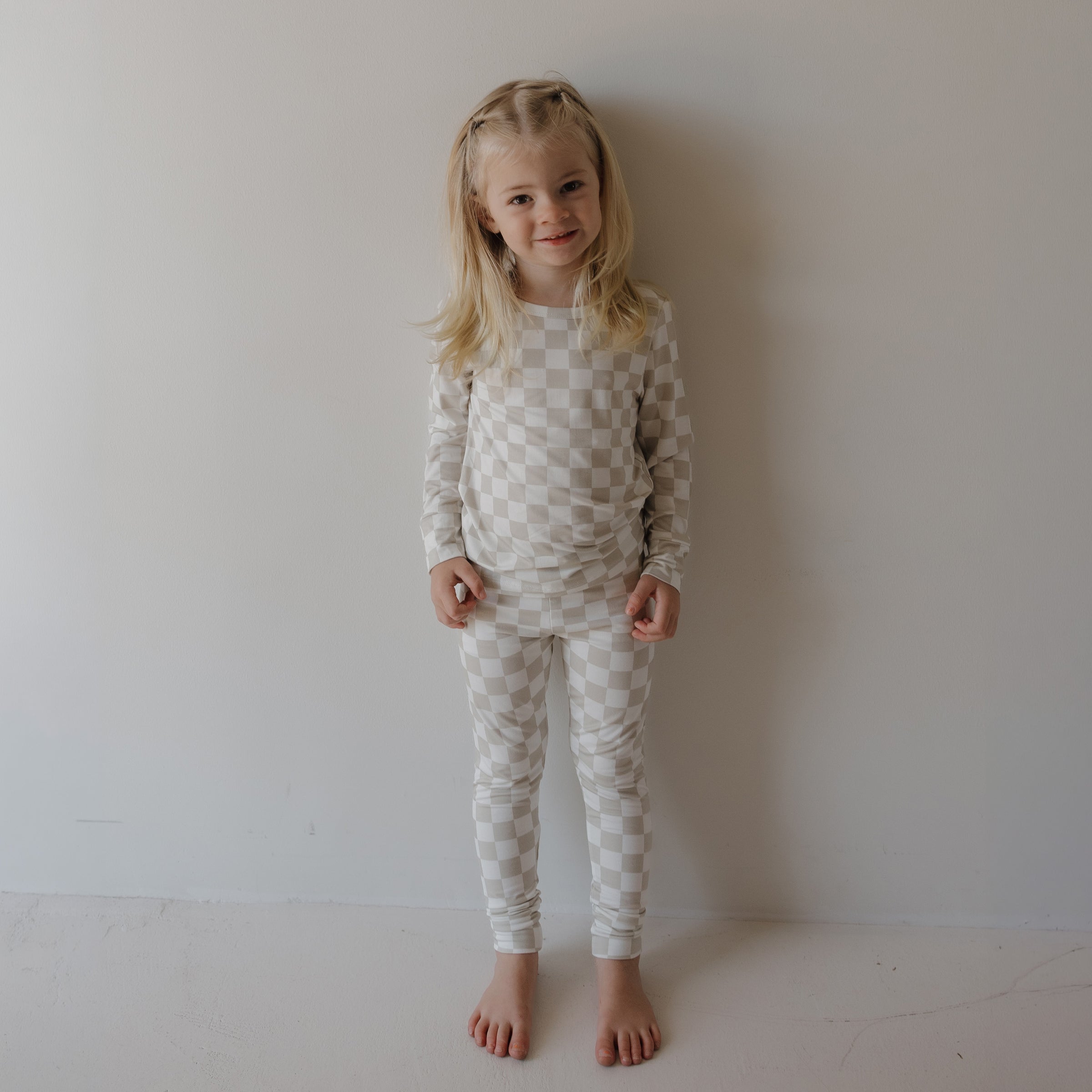 Child Sleepy Time Set | Checkerboard