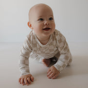 Child Sleepy Time Set | Checkerboard