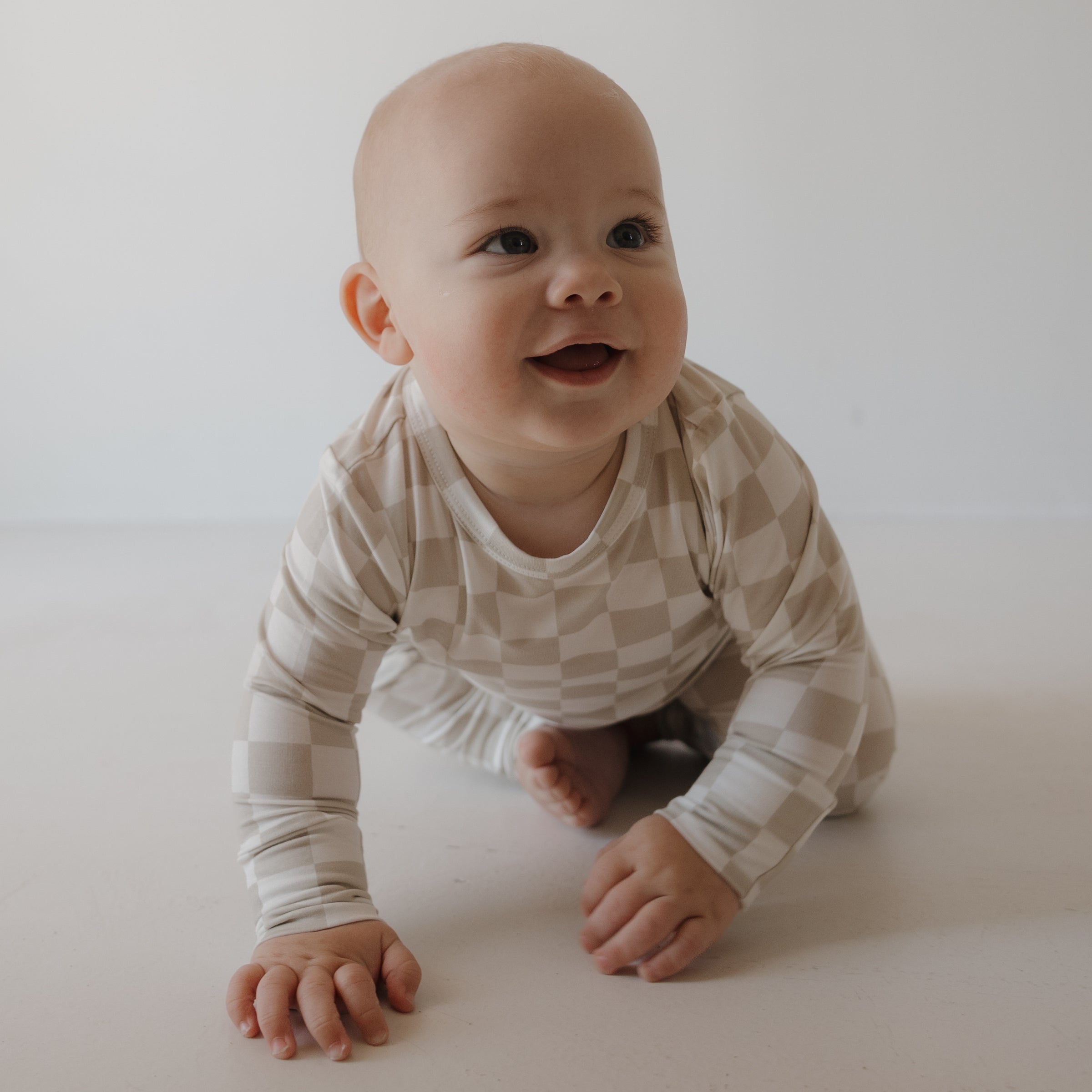 Child Sleepy Time Set | Checkerboard