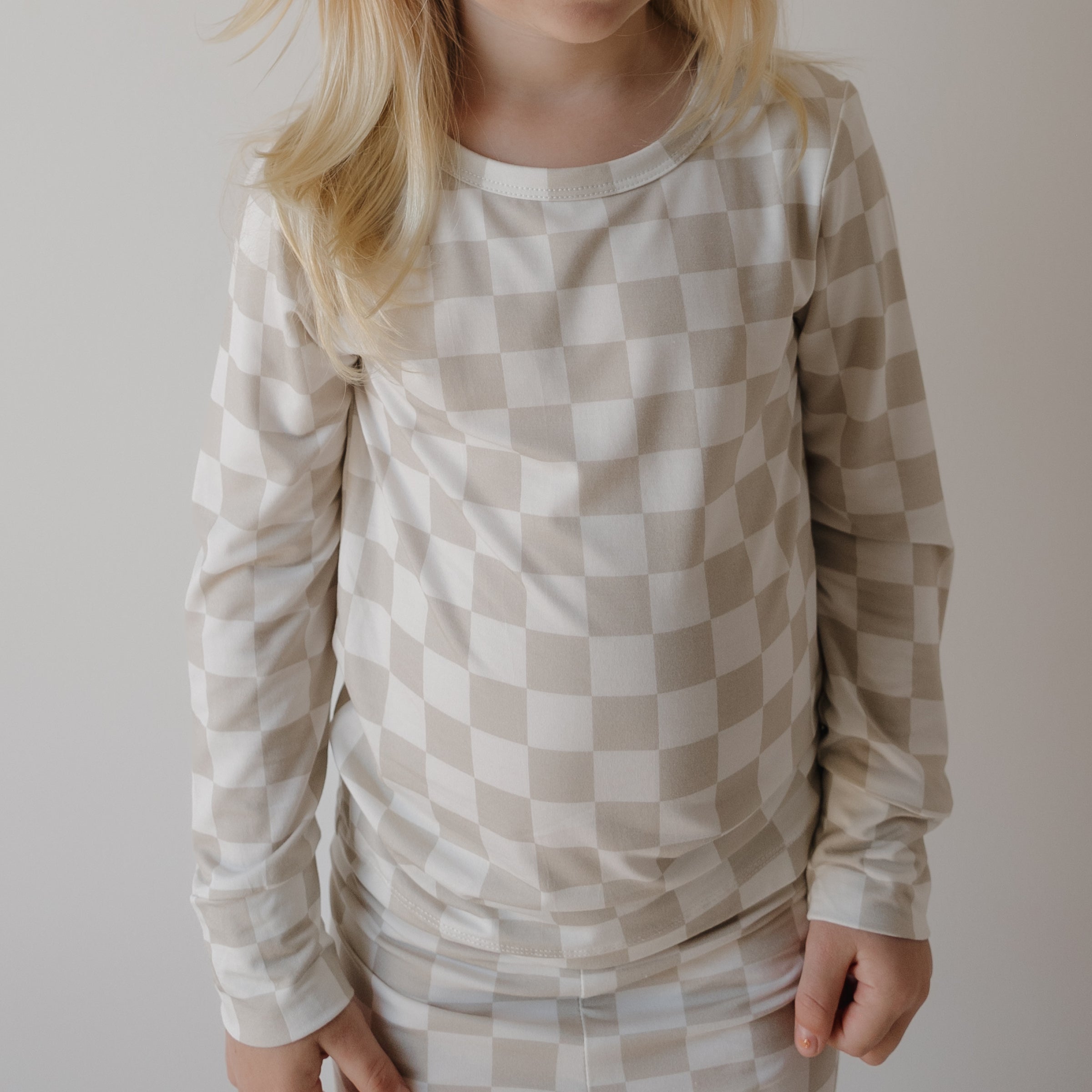 Child Sleepy Time Set | Checkerboard