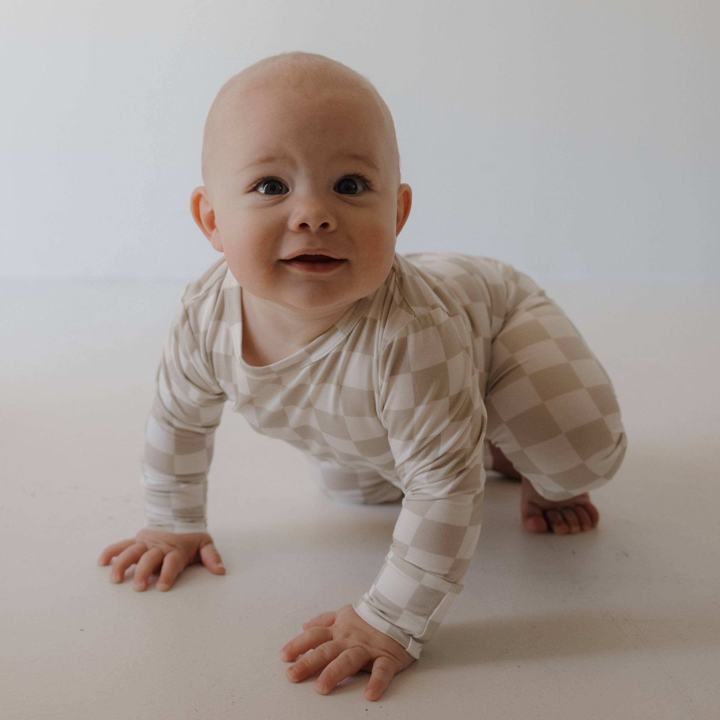 Child Sleepy Time Set | Checkerboard