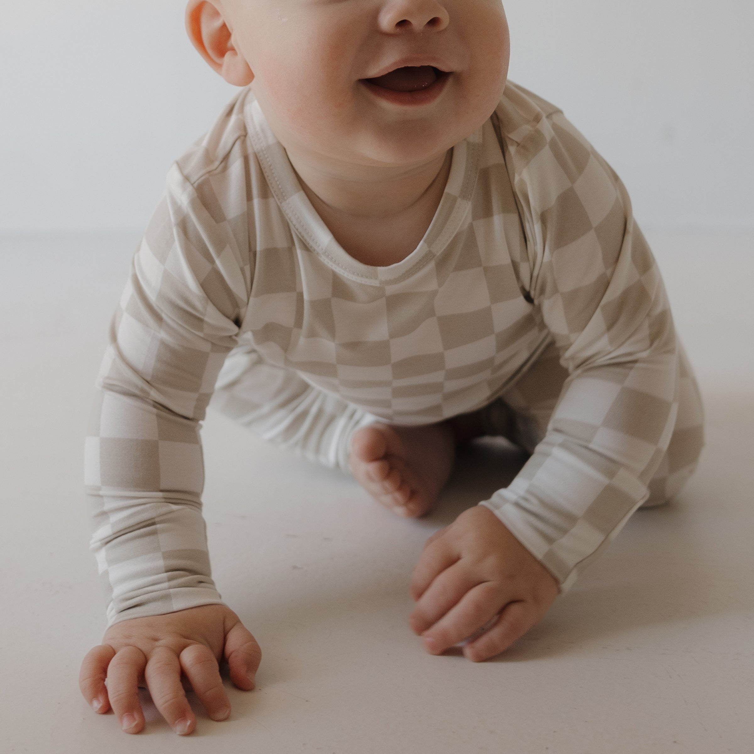 Child Sleepy Time Set | Checkerboard