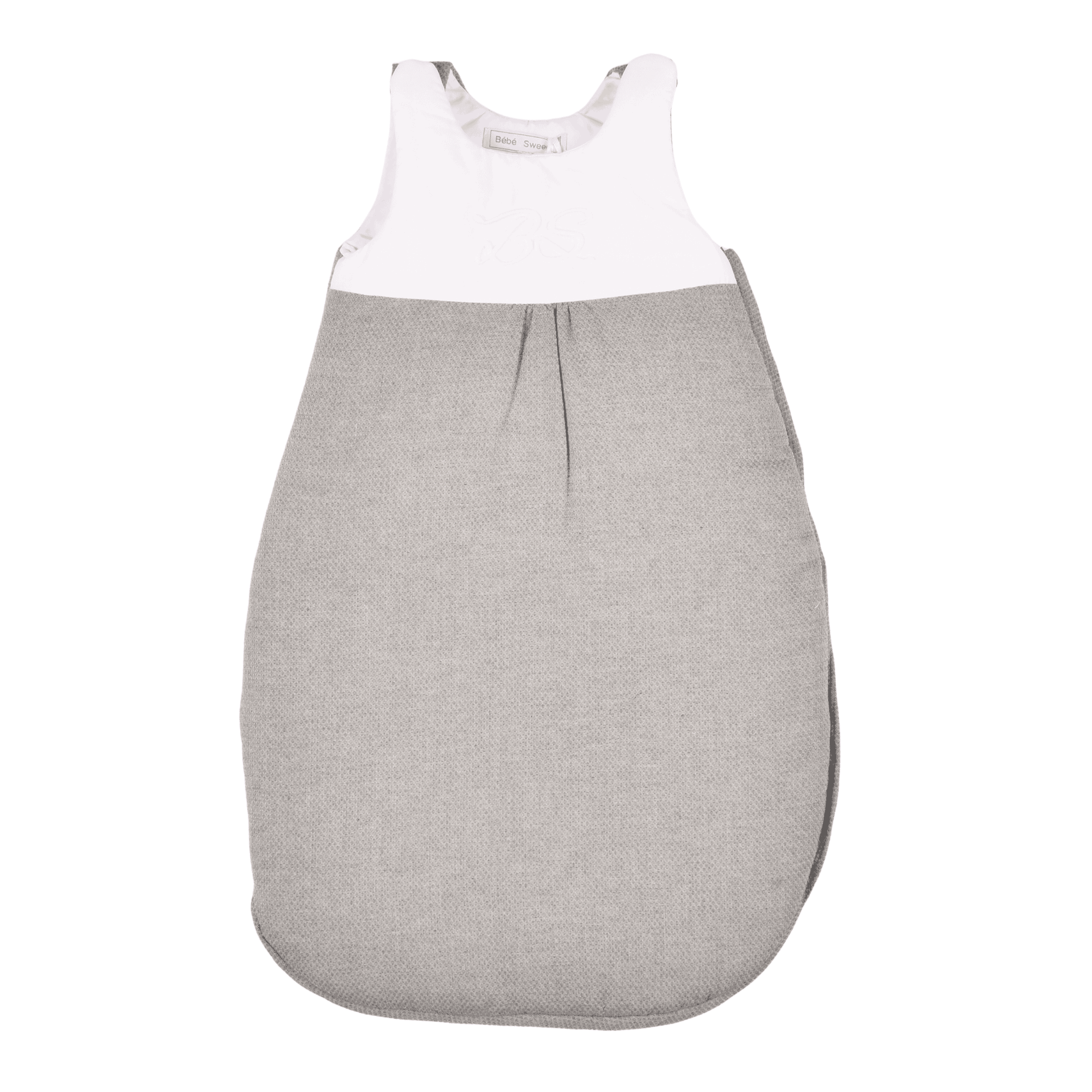 Bebe Sweeny Hampers | Le Dodo Grey Hamper (3)
