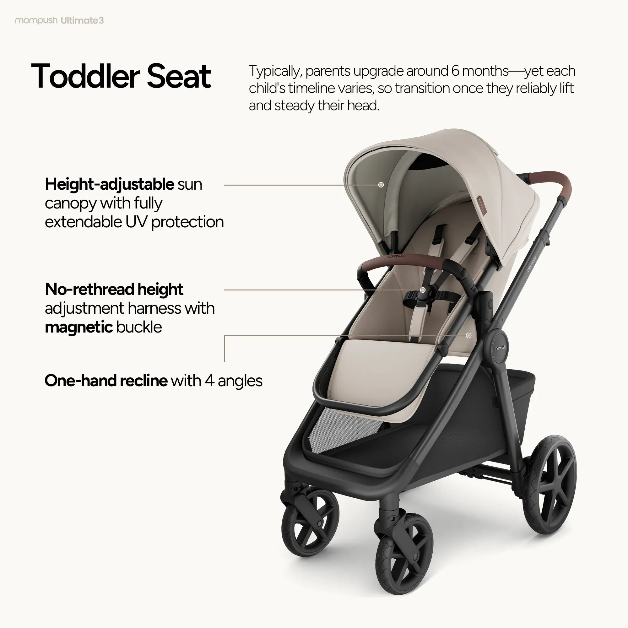Mompush Ultimate 3