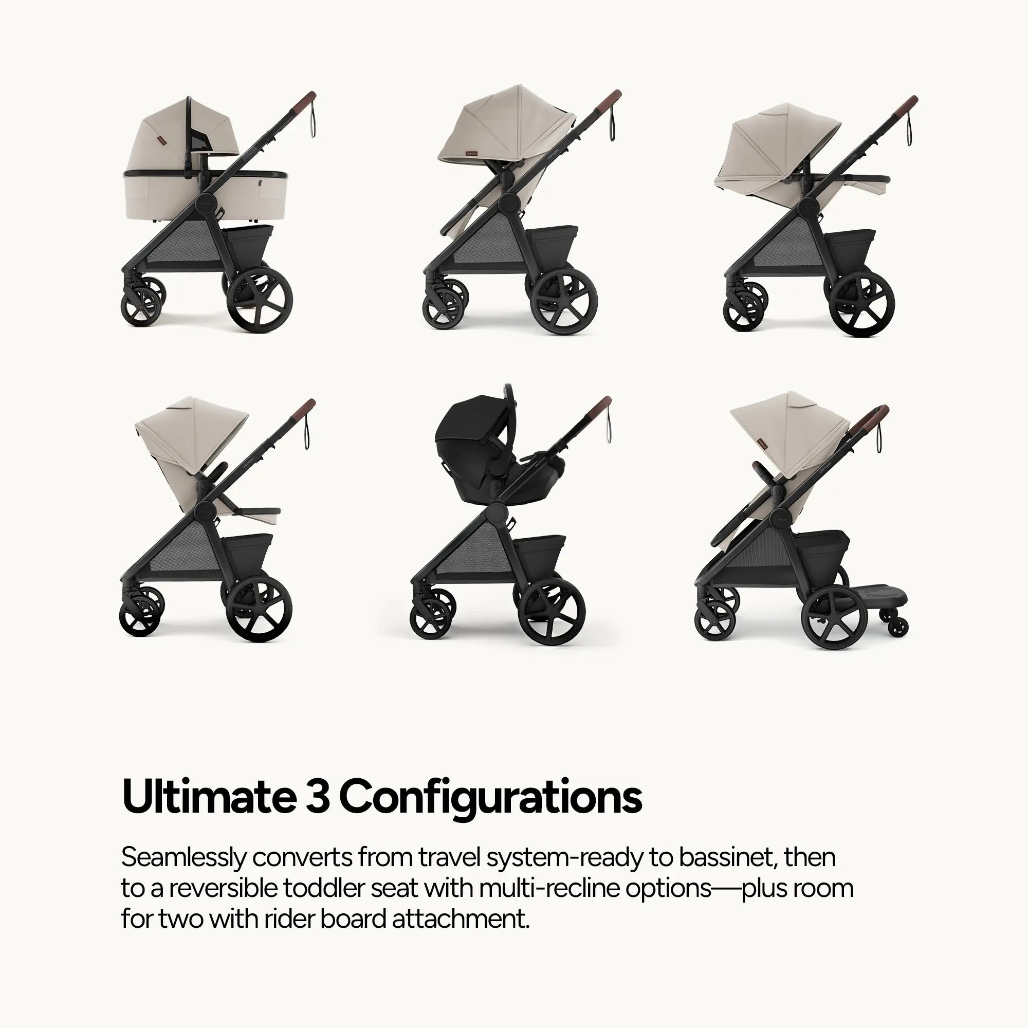 Mompush Ultimate 3