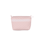 CHELY | Girls Pink Personalised Wash Bag (27cm)