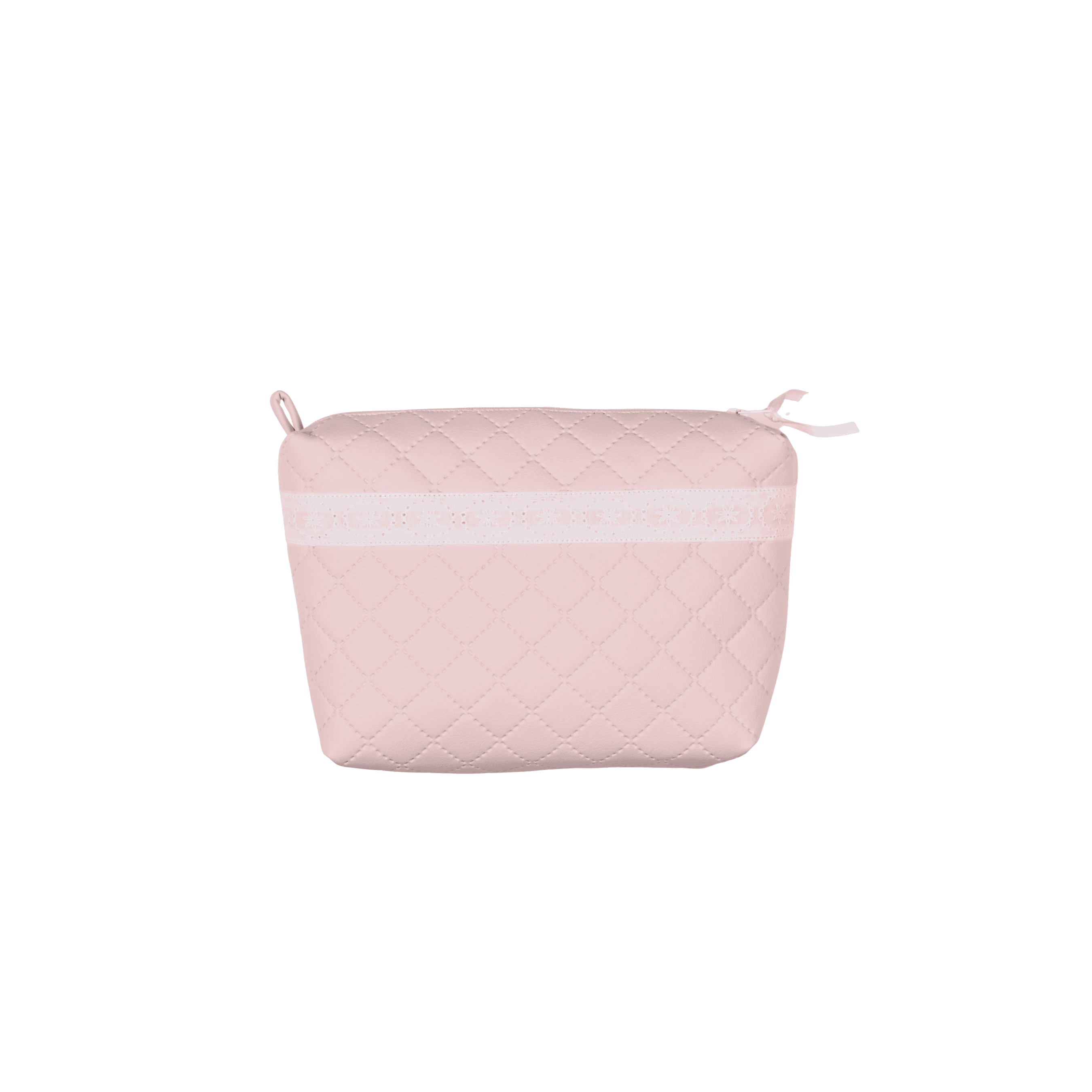 CHELY | Girls Pink Personalised Wash Bag (27cm)