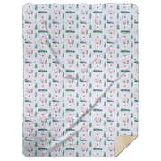 Washington State Plush Throw Blanket 60x80 Cozy Hometown Comfort