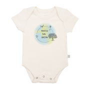 graphic bodysuit | watch me grow
