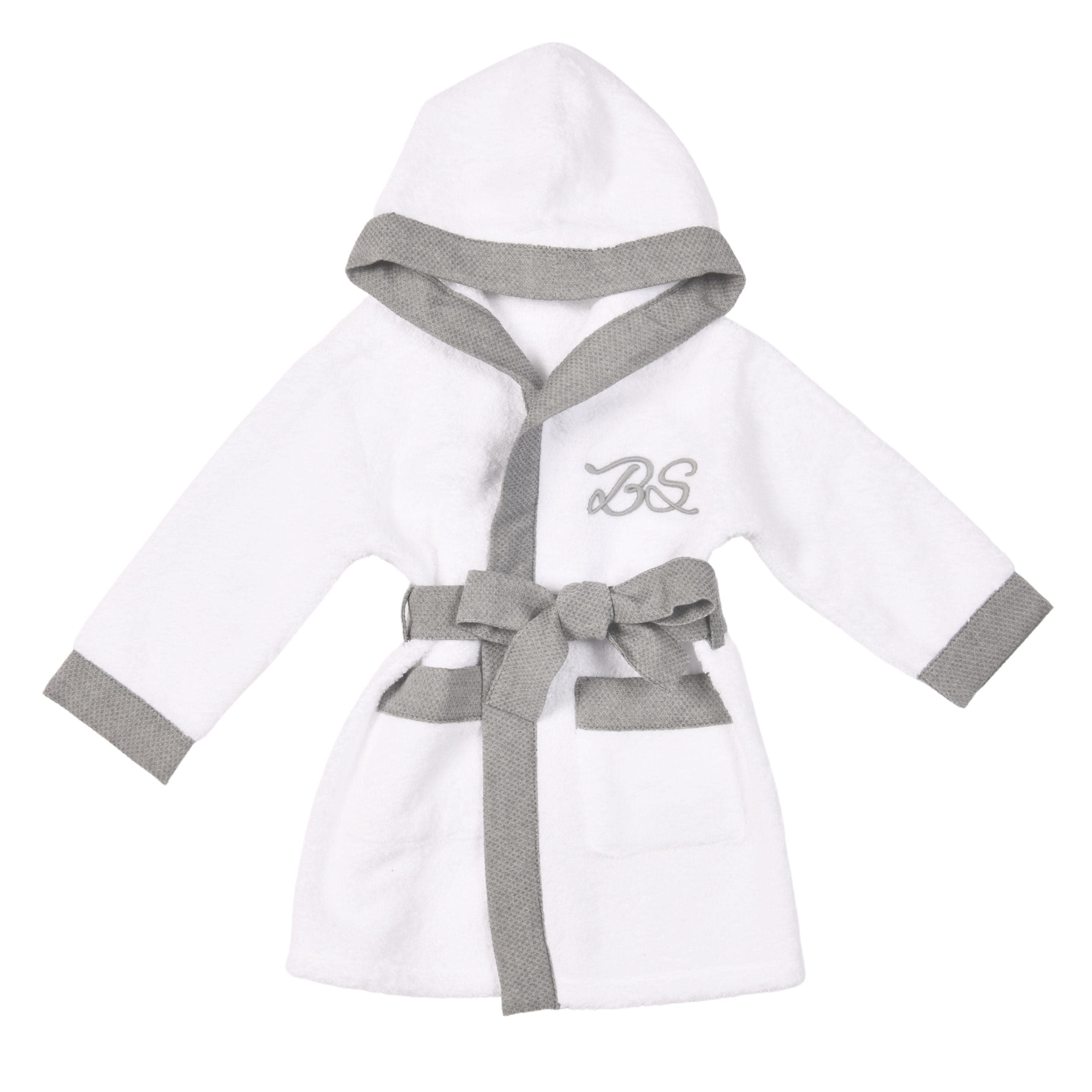 Bebe Sweeny Hampers | Le Bain Grey Ultimate Hamper (5)