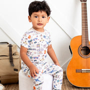 World Traveler Pajama