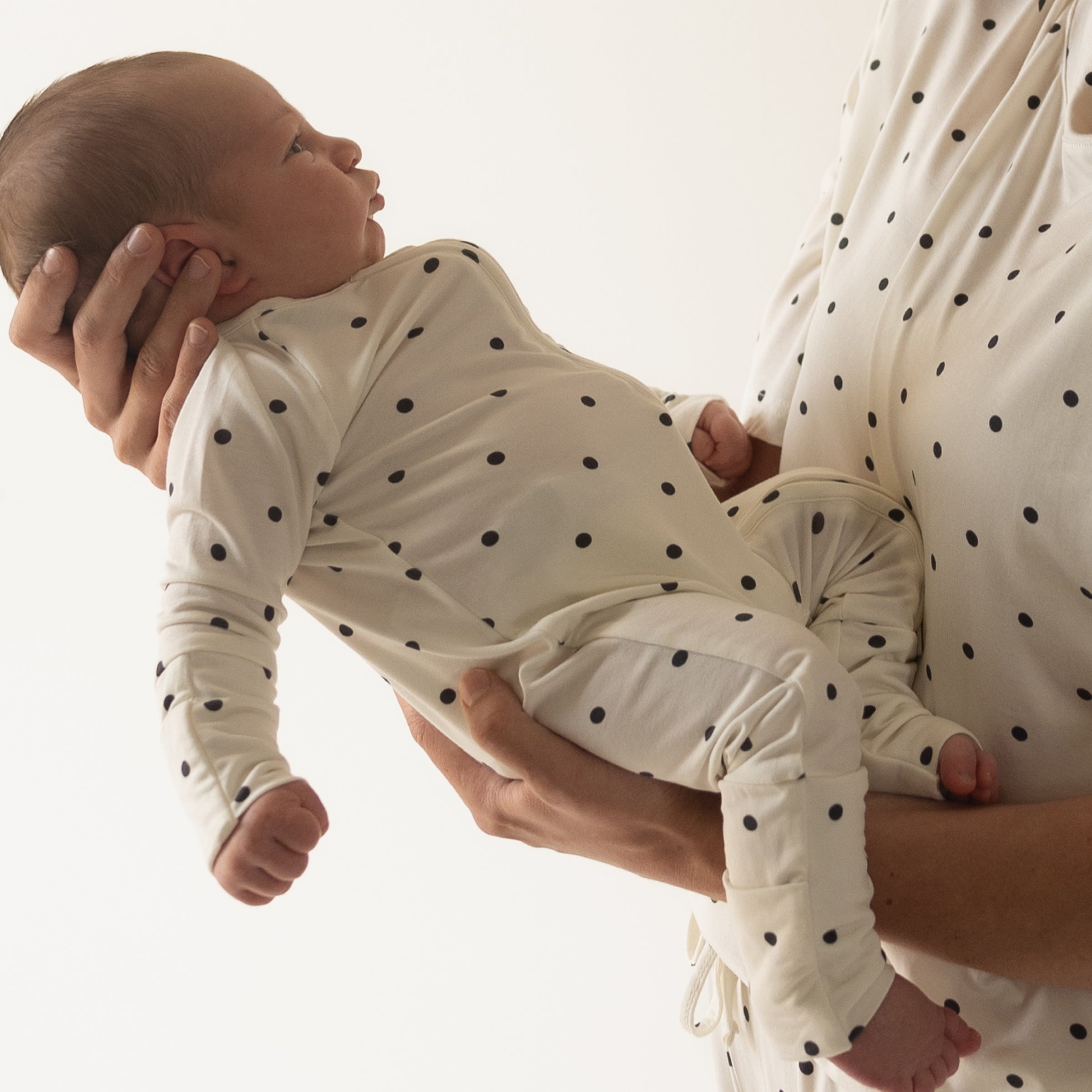 Bamboo Zip Pajamas | Annie