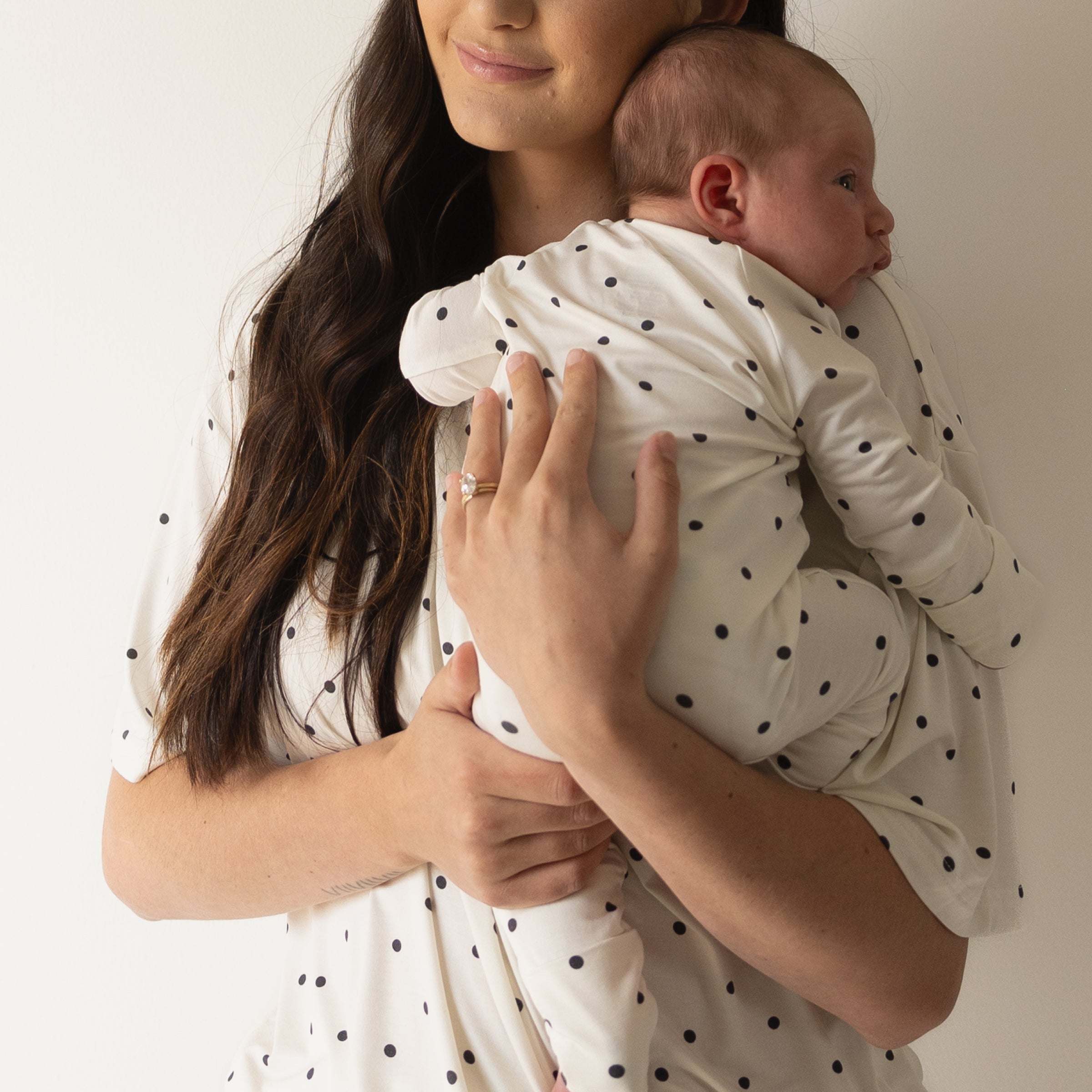 Bamboo Zip Pajamas | Annie